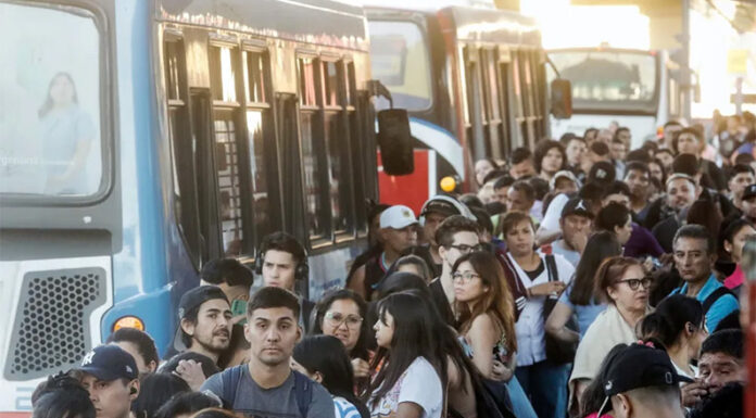 Las empresas de transporte advierten que se podrían suspender los servicios en el AMBA