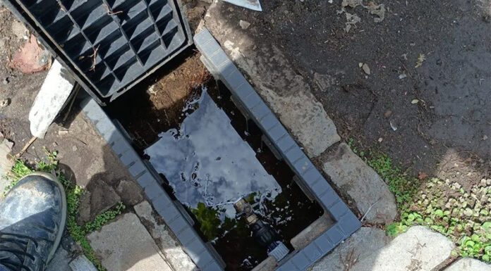 Campana: en dos años se robaron más de 1000 medidores de agua
