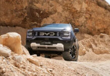 La BYD Shark DMO llegó a la Argentina: es la primera pick up híbrida enchufable del país