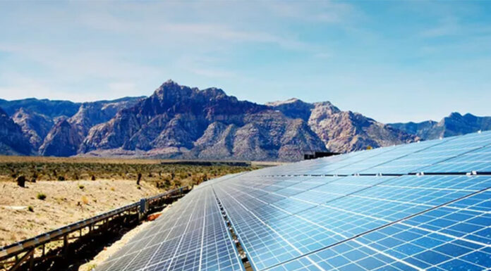 Las energías renovables ganan terreno en la generación total de electricidad en la Argentina