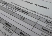 Cambian los recibos de sueldo: ahora las empresas deberán detallar el costo laboral de cada empleado