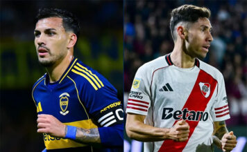 El Superclásico que paraliza al país llega con River y Boca en racha