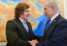 Argentina e Israel anunciaron los “Acuerdos de Isaac”: de qué se trata la iniciativa