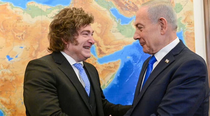 Argentina e Israel anunciaron los “Acuerdos de Isaac”: de qué se trata la iniciativa