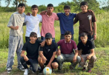 Jóvenes de Chaco buscan representar a Argentina en el Mundial Infantil Callejero