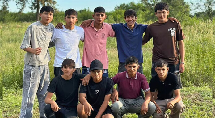 Jóvenes de Chaco buscan representar a Argentina en el Mundial Infantil Callejero