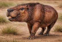 San Pedro: hallan muelas de un animal gigante similar al carpincho que habitó suelo bonaerense