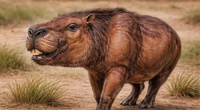 San Pedro: hallan muelas de un animal gigante similar al carpincho que habitó suelo bonaerense