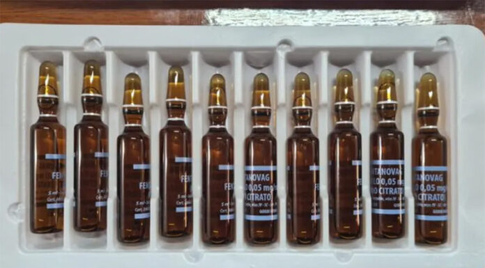 La Anmat confirmó la baja definitiva de los laboratorios vinculados con el fentanilo contaminado
