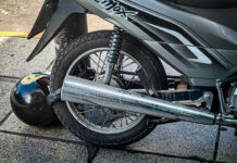 Sanciones más duras por ruidos molestos: las motos con el escape adulterado podrían ser compactadas