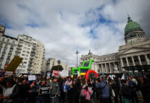 El Gobierno envió una nueva Ley de Discapacidad: reempadronamiento obligatorio y eliminación de beneficios