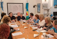 Definen un protocolo para intervenir ante amenazas y alumnos armados en escuelas