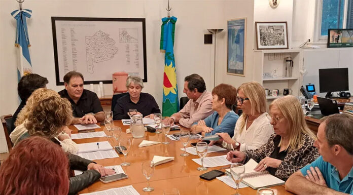 Definen un protocolo para intervenir ante amenazas y alumnos armados en escuelas