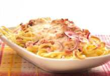 Tallarines a la parisienne: un clásico cremoso que sigue vigente en la mesa argentina