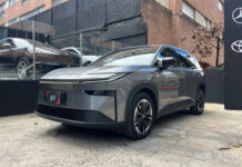 Toyota lanza su SUV eléctrico más barato
