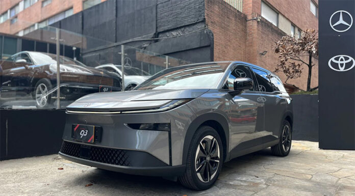 Toyota lanza su SUV eléctrico más barato