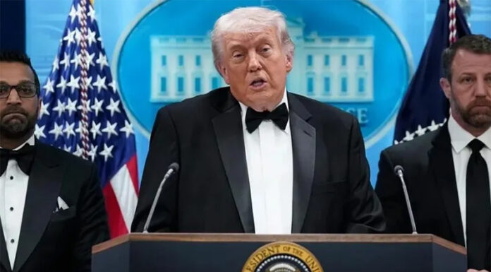 Washington: intento de atentado contra Donald Trump