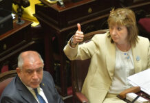 El Gobierno envió al Senado el proyecto para eliminar las PASO e instaurar la “ficha limpia”