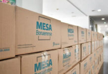 Plan Mesa: qué trae hoy la caja de alimentos y por qué se redujo la cantidad de productos