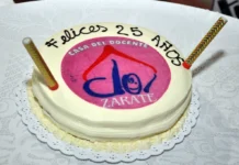 La Casa del Docente de Zárate celebró sus primeros 25 años de vida institucional