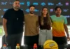 En Zárate: llega “la Crossover” que irrumpe con un formato reinventando el básquet y lo convierte en show