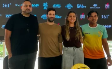 En Zárate: llega “la Crossover” que irrumpe con un formato reinventando el básquet y lo convierte en show