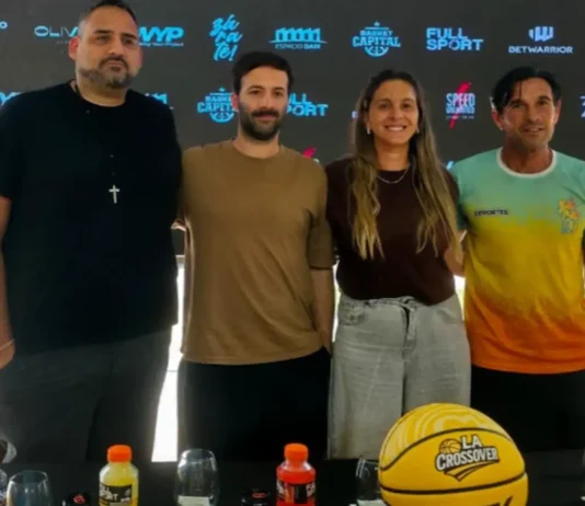 En Zárate: llega “la Crossover” que irrumpe con un formato reinventando el básquet y lo convierte en show