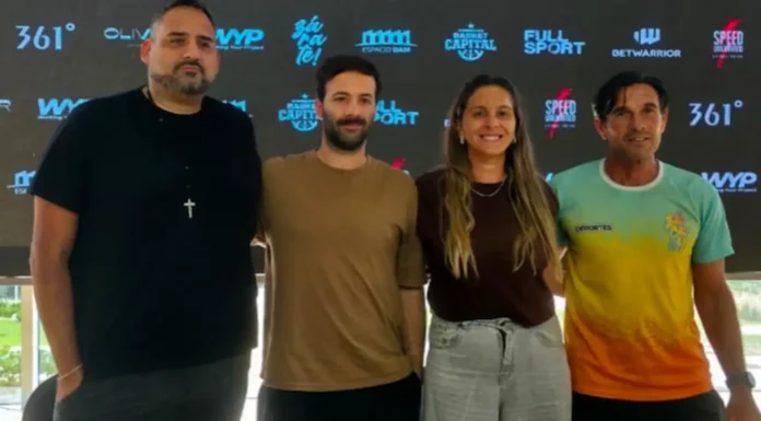 En Zárate: llega “la Crossover” que irrumpe con un formato reinventando el básquet y lo convierte en show