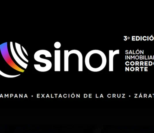 Zárate estará presente en el SINOR 2026 que presenta su agenda para una jornada clave del real estate en la región