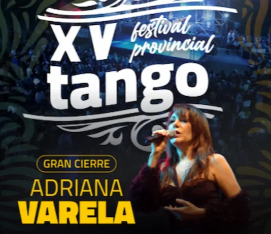 En Zárate se vuelve a levantar el escenario como Capital del Tango con el 15º Festival en Parque Urbano