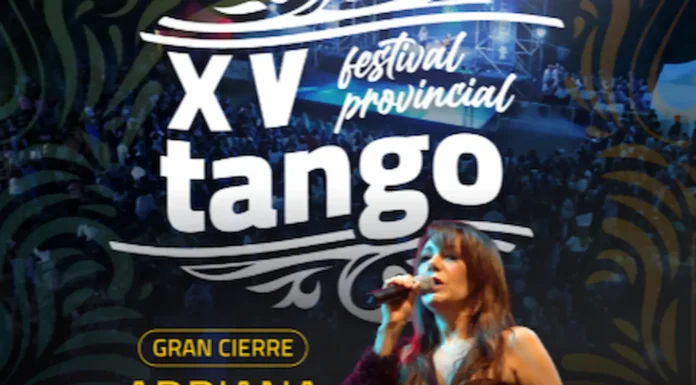 En Zárate se vuelve a levantar el escenario como Capital del Tango con el 15º Festival en Parque Urbano