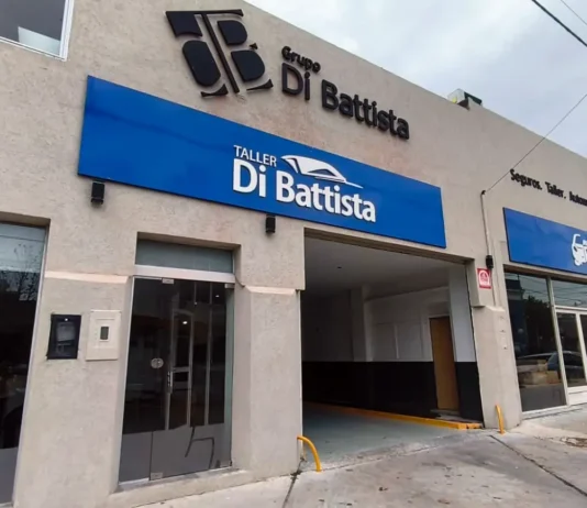 En Zárate el Grupo Di Battista inaugura nuevas oficinas consolidando su crecimiento en servicios integrales