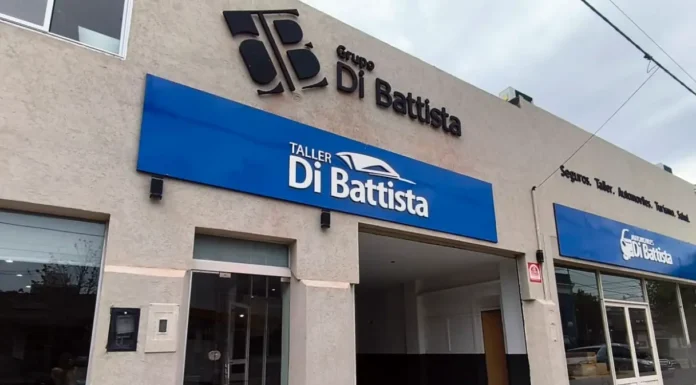 En Zárate el Grupo Di Battista inaugura nuevas oficinas consolidando su crecimiento en servicios integrales