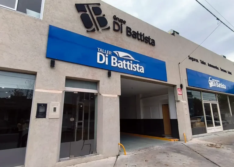 En Zárate el Grupo Di Battista inaugura nuevas oficinas consolidando su crecimiento en servicios integrales