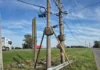 En Zárate la Cooperativa de Electricidad denunció saqueos en la red eléctrica
