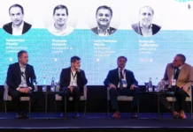 Zárate en SINOR 2026: el Intendente dio impulso político y señales claras al mercado en el Corredor Norte