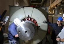 En Zárate se anuncia una nueva parada programada 2026 para Atucha II en la localidad de Lima