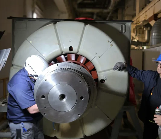 En Zárate se anuncia una nueva parada programada 2026 para Atucha II en la localidad de Lima