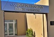 En Zárate-Campana: El CAZC incorporó nuevos profesionales en la jura de abril 2026