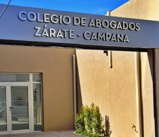 En Zárate-Campana: El CAZC incorporó nuevos profesionales en la jura de abril 2026