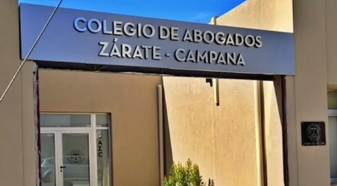 En Zárate-Campana: El CAZC incorporó nuevos profesionales en la jura de abril 2026