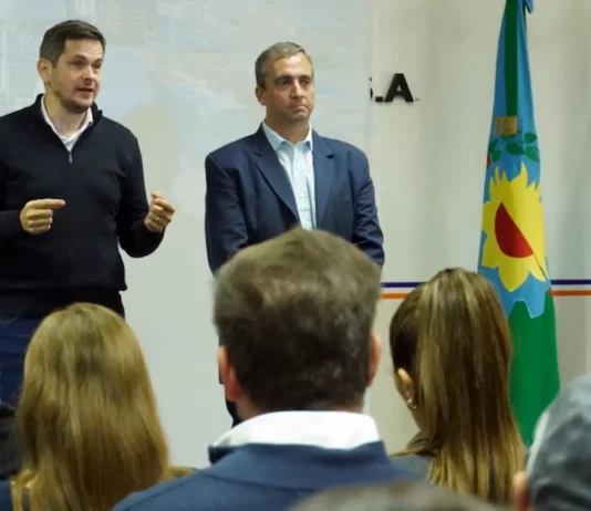 En Zárate se impulsan oportunidades para pymes locales en el sector energético