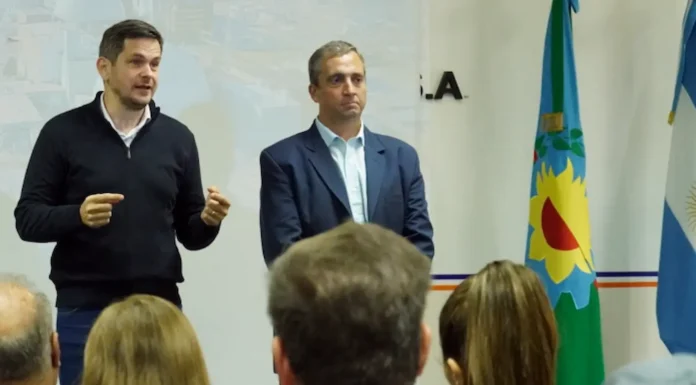 En Zárate se impulsan oportunidades para pymes locales en el sector energético