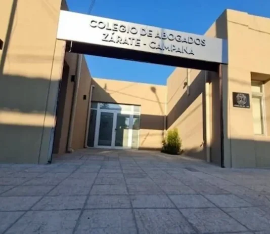 En Zárate-Campana: El CAZC impulsa la formación de jóvenes profesionales del derecho