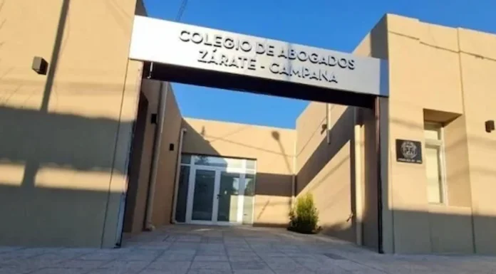 En Zárate-Campana: El CAZC impulsa la formación de jóvenes profesionales del derecho