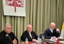 Dioscesis Zárate Campana: Esperando el primer aniversario de la muerte de Francisco, los obispos argentinos están de 128ª asamblea plenaria