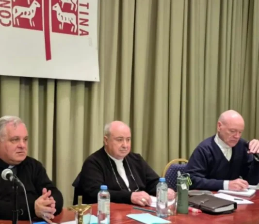 Dioscesis Zárate Campana: Esperando el primer aniversario de la muerte de Francisco, los obispos argentinos están de 128ª asamblea plenaria