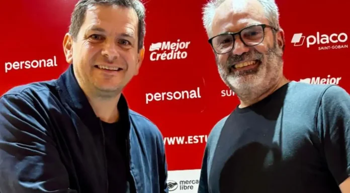 Zárate fortalece la formación deportiva con Estudiantes de La Plata