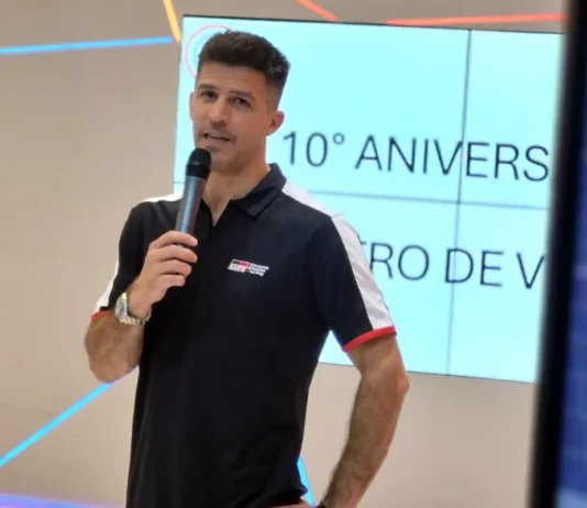 En Zárate: El Centro de Visitas de Toyota Argentina celebró 10 años de apertura a la comunidad