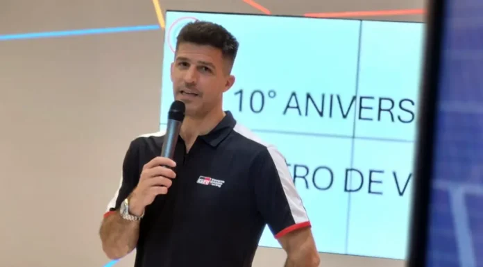 En Zárate: El Centro de Visitas de Toyota Argentina celebró 10 años de apertura a la comunidad